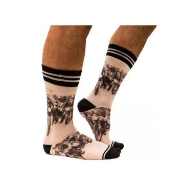 Sock My Bikers - Heren Sokken
