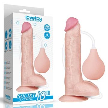 Spuitende Realistische Dildo met Knijpbal-spuitende-realistische-dildo-met-knijpbal-los.jpg