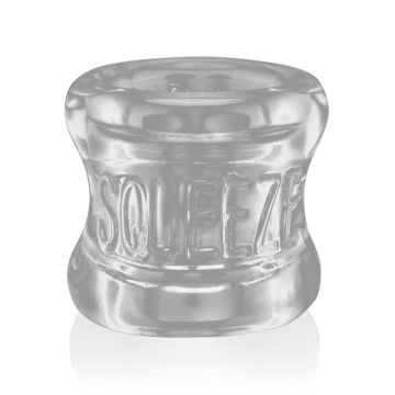 Oxballs Squeeze Ballstretcher - Transparant