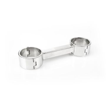 Stalen Handboeien - Zilver