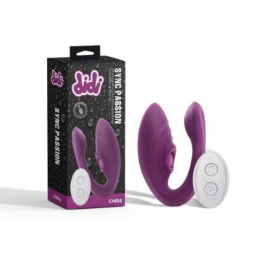 Koppel Vibrator Sync Passion