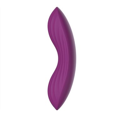 Svakom - Edeny App Controlled Clitoris Stimulator Paars