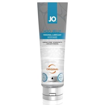 System JO - H2O Jelly Glijmiddel Waterbasis Original 120 ml-system-jo-h2o-jelly-glijmiddel-waterbasis-original-120-ml.jpg