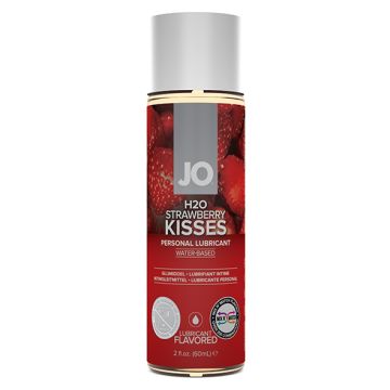 System JO - H2O Glijmiddel Aardbei  60 ml