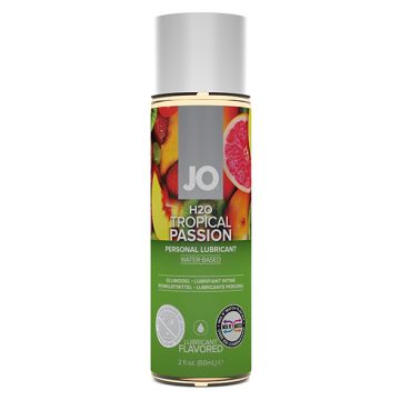 System JO - H2O Glijmiddel Tropisch  60 ml