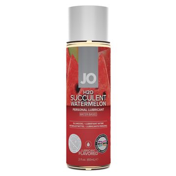 System JO - H2O Glijmiddel Watermeloen 60 ml