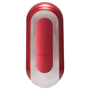 Tenga Masturbator - Flip Zero 0 Red and Flip Warmer Set