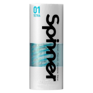 Tenga - Spinner Masturbator 01 Tetra