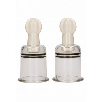 Tepel Zuigers - Medium