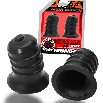 Tepelzuigers Oxballs RIBNIPS - Zwart-tepelzuigers-oxballs-ribnips-zwart.jpg