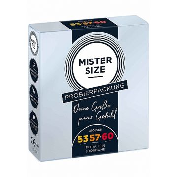 Test je maat Mister Size Medium