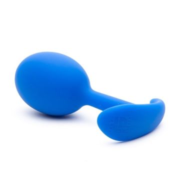 Thunder Plug - Large - Blauw-thunder-plug-large-blauw-zk.jpg