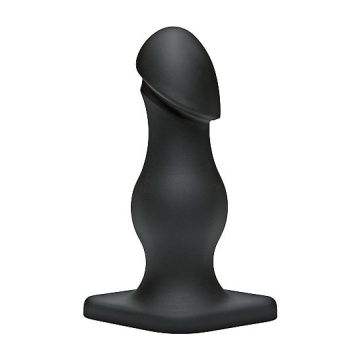 TitanMen - Rumpy Plug - Zwart
