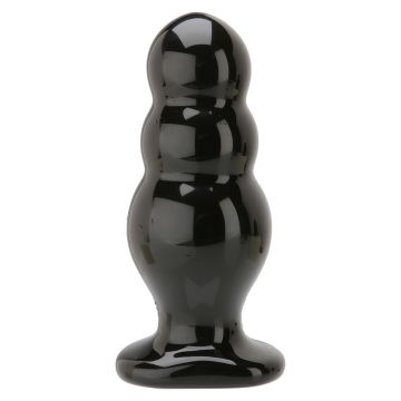 Titanmen - Bubble Buttplug Zwart