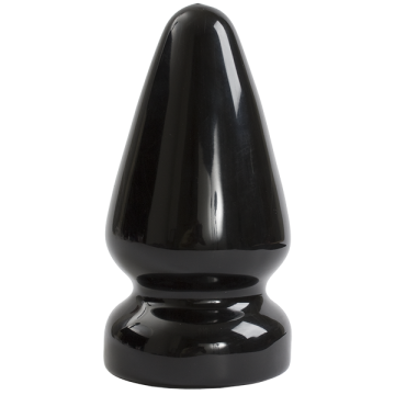 Klassieke Grote Buttplug - Titanmen