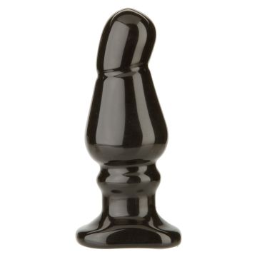 Titanmen Prostaat Buttplug - Zwart