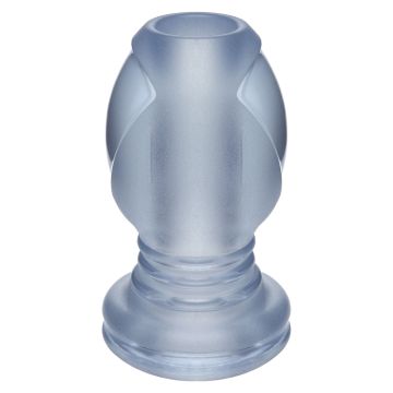 Titanmen -Open Tunnel Plug Transparant