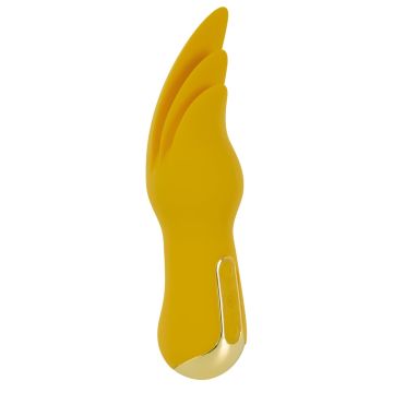 Tong Vibrator - Geel