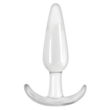 Transparante Buigzame Buttplug