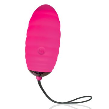 Tril Eitje met Afstandsbediening Ocean Breeze - Roze