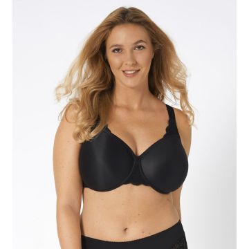 Triumph Amourette Charm Minimizer Bh Zwart