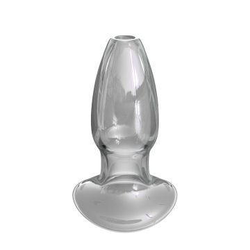 Tunnelplug Anal gaper Large - Transparant