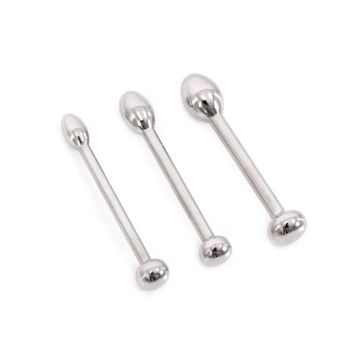 Urethral Trainer Kit Penis Plug 3 Stuks