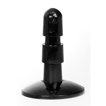 Ventouse Suction Cup - Black