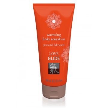 Verwarmend Glijmiddel op Waterbasis - 100 ml