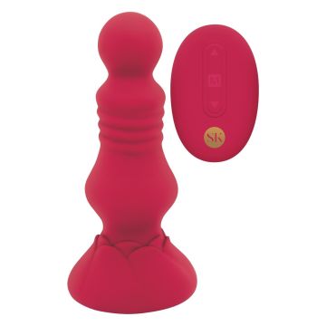 Vibrerende Buttplug Secret Kisses Remote Floret-vibrerende-buttplug-secret-kisses-remote-floret-5.jpg