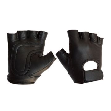Vingerloze handschoenen Mister B