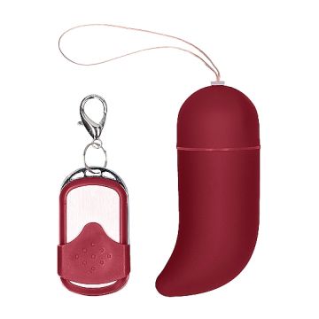 Wireless G-Spot Egg Big - Rood