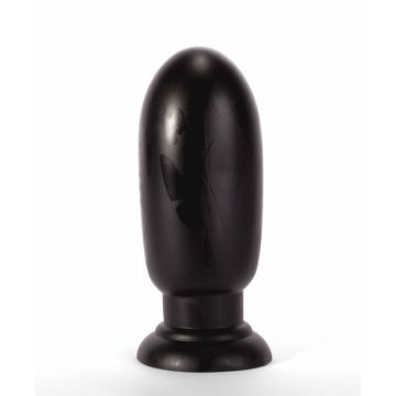 X-MEN Grote Buttplug - Zwart