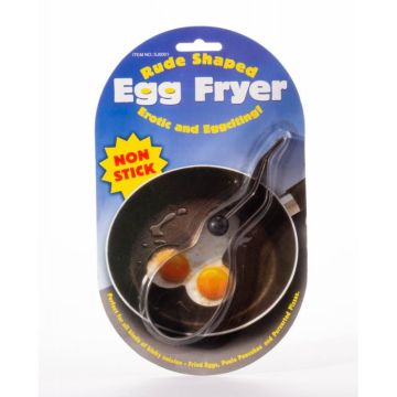 Bakvorm Rude Shape Egg Fryer