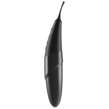 Zumio S Spirotip Vibrator - Zwart