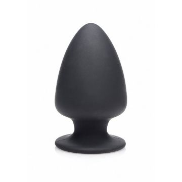 Zwarte Squeezable  Buttplug - Small-zwarte-squeezable-buttplug-small.jpg