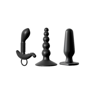 Zwarte Anal Party Pack 