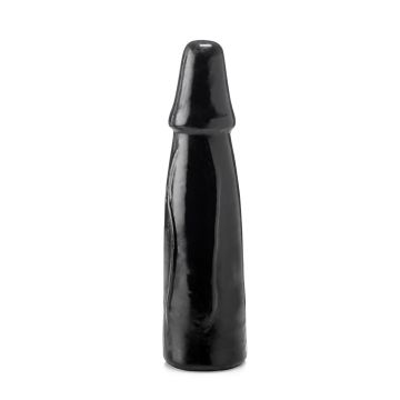 Zwarte Dildo Greg - 34x8,5 cm-zwarte_dildo_greg_-_34x8_5_cm.jpg