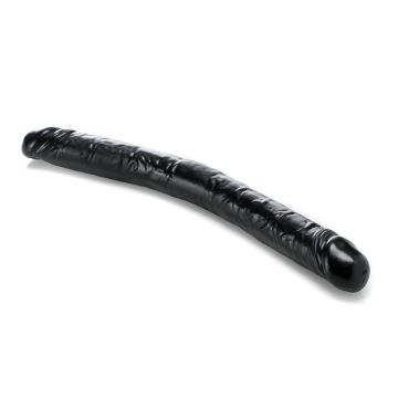 Zwarte Dubbele Dildo The Fun - 46 x 4.00 cm-zwarte_dubbele_dildo_the_fun_-_46_x_4-00_cm.jpg