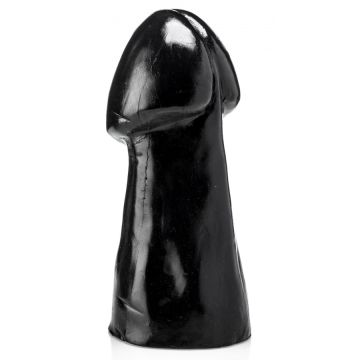 Zwarte Extreme Dildo Boulbo