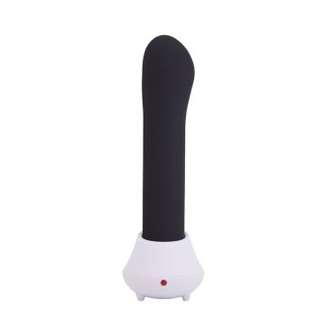 Zwarte Oplaadbare Vibrator - Dream Lucid