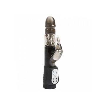 Zwarte Vibrator Black Magic