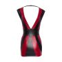 Hot Stripes Party Dress-27179133021-hollow-rs.jpg