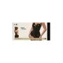 Black Amber Corset Zwart XXL - Guilty Pleasure-710155blk-black-amber-corset-zwart-xxl-guilty-pleasure-1-1.jpg