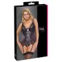 Cottelli Collection Jarretel Body Kant - Paars-cottelli-collection-jarretel-body-kant-zwart-10.jpg