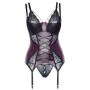 Cottelli Collection Jarretel Body Kant - Paars-cottelli-collection-jarretel-body-kant-zwart-8.jpg