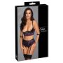 Cottelli Lingerie Set Boeiende Burlesque - Zwart/Paars-cottelli-lingerie-set-boeiende-burlesque-zwart-paars-10.jpg