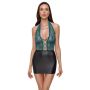 Cottelli Sensuele Tweedelige Look - Petrol-cottelli-sensuele-tweedelige-look-petrol-1.jpg