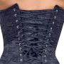 Cottelli Strapless Korset - Matzwart-cottelli-strapless-korset-matzwart-5.jpg