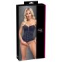 Cottelli Strapless Korset - Matzwart-cottelli-strapless-korset-matzwart-8.jpg